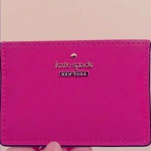 Kate Spade Card Holder